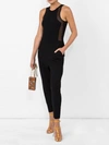 STELLAMCCARTNEY JUMPSUIT BLACK