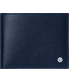 MONTBLANC 4810 WESTSIDE WALLET 6CC