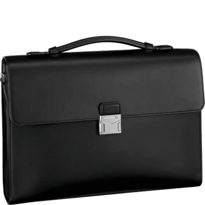 Montblanc Meisterstück Urban Single Gusset Briefcase