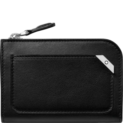 Montblanc Meisterstück Urban Business Card Holder With Zip