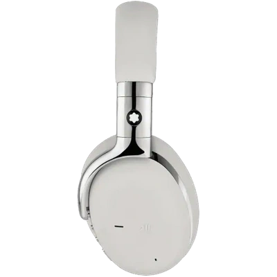 Montblanc Mb 01 Smart Travel Over-ear Headphones Gray
