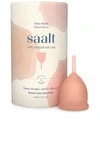 SAALT SMALL MENSTRUAL SOFT CUP,SELR-WU5