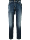 PT05 TAPERED FIT JEANS
