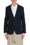 FENDI FENDI PATCH POCKETS BLAZER