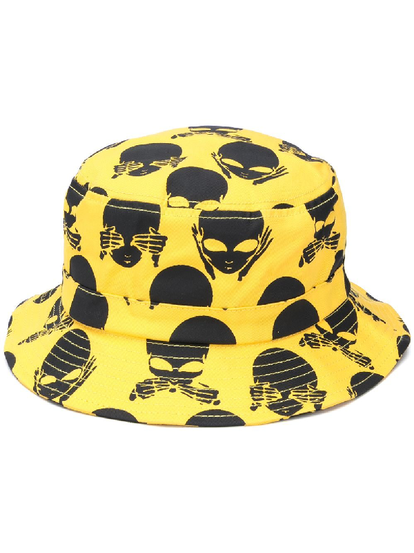 all over print bucket hat