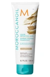 Moroccanoilr Moroccanoil Color Depositing Mask Temporary Color Deep Conditioning Treatment In Champagne