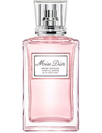 DIOR WOMENS MISS DIOR BODY MIST 100ML,64456478