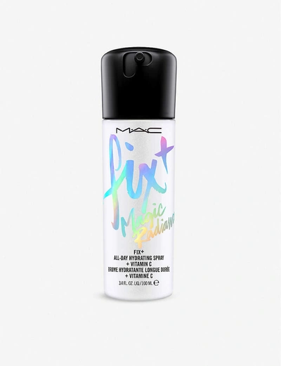 Mac Women's Fix+ Magic Radiance All Day Hydrating Spray In White