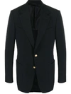 TOM FORD TAILORED SINGLE-BREASTED SUIT JACKET