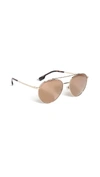 BURBERRY CLASSIC AVIATORS