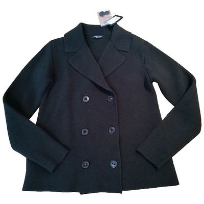Pre-owned Roberto Collina Wool Jacket