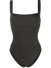Eres Les Essentiels Arnaque Swimsuit In Grey