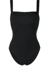 Eres Les Essentiels Arnaque Swimsuit In Black