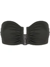 Eres Les Essentiels Show Bandeau Bikini Top In Chic