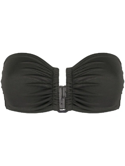 Eres Les Essentiels Show Bandeau Bikini Top In Chic