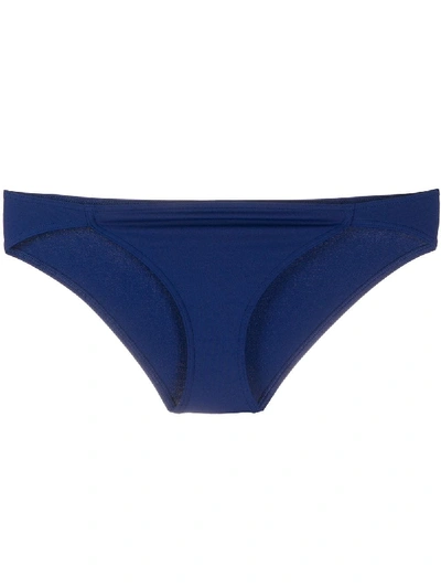Eres Pactole Brief Bikini Bottom In Blue