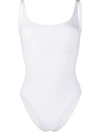 ERES STITCHED PANEL SWIMSUIT