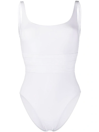 ERES STITCHED PANEL SWIMSUIT