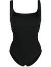 Eres Les Essentiels Arnaque Swimsuit In Black