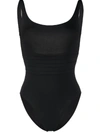 Eres Les Essentiels Arnaque Swimsuit In Black