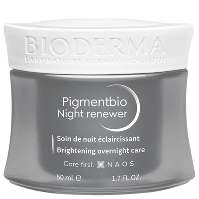 Bioderma Pigmentbio Brightening Night Face Cream Anti-dark Spot 50ml