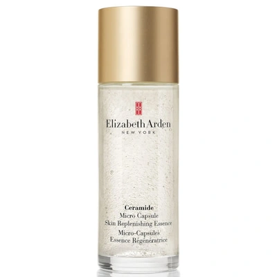 Elizabeth Arden Ceramide Micro Capsule Skin Replenishing Essence 90ml In Red   / Orchid