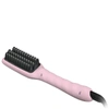 IKOO E-STYLER HAIR STRAIGHTENING BRUSH - COTTON CANDY,IK4-COTTONCANDY