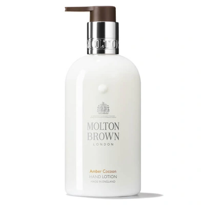 Molton Brown Amber Cocoon Hand Lotion