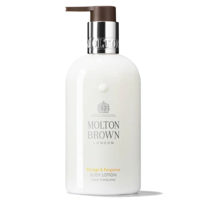 Molton Brown Orange And Bergamot Body Lotion In Default Title
