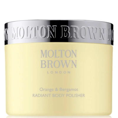 Molton Brown Orange & Bergamot Radiant Body Polisher, 9.7 Oz.