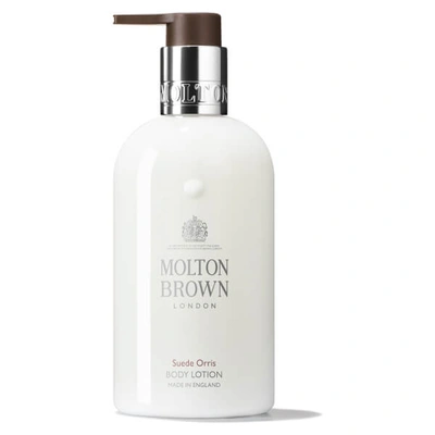 Molton Brown Suede Orris Body Lotion