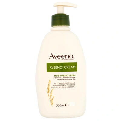 Aveeno Moisturising Cream 500ml (worth $32)