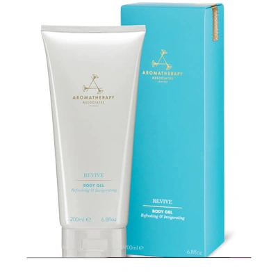 Aromatherapy Associates Revive Body Scrub, 200ml - Colorless