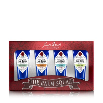 Jack Black The Balm Squad (worth £29.00)