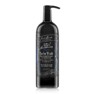 Jack Black Turbo Wash Anniversary Edition (worth £39.50)