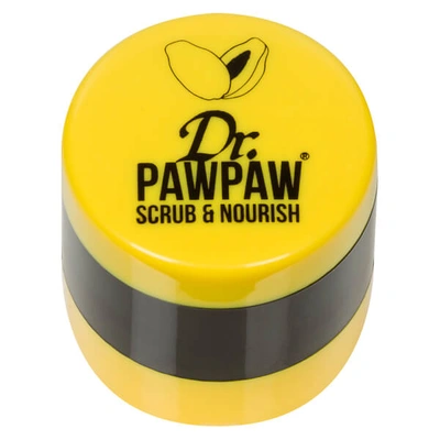 Dr. Pawpaw Scrub And Nourish 15ml