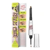 Benefit Brow Styler Eyebrow Pencil & Powder Duo 1.1g (various Shades) In 03 Medium