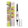 Benefit Brow Styler Eyebrow Pencil & Powder Duo 1.1g (various Shades) In 2.75 Warm Auburn