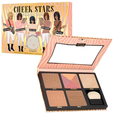 Benefit Cheek Stars Reunion Tour Palette (worth £135.00)