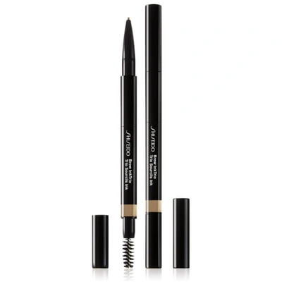 Shiseido Brow Inktrio (various Shades) - Taupe 02