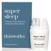 THIS WORKS THIS WORKS SUPER SLEEP DUAL PILLOW SPRAY 40ML,TW040003