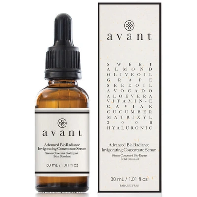 Avant Skincare Advanced Bio Radiance Invigorating Concentrate Serum 30ml