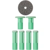 Pmd Replacement Discs Green - Moderate