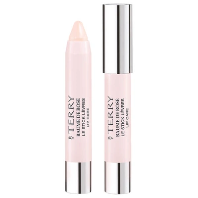 By Terry Baume De Rose Le Stick Levres Lip Crayon In Pink