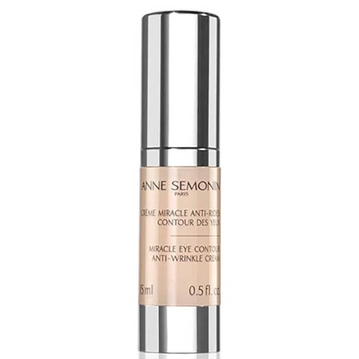 Anne Semonin Miracle Eye Contour Anti-wrinkle Cream 15ml