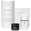 PESTLE & MORTAR ERASE AND RENEW THE DOUBLE CLEANSING SYSTEM 50ML,PMERDOUBCLBOX