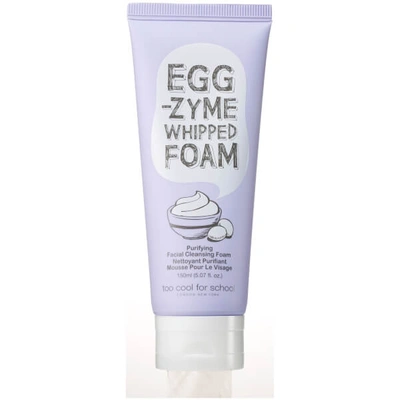Too Cool For School Egg-zyme Whipped Foam 150g