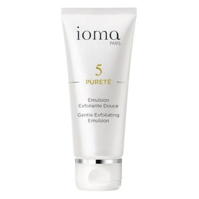 Ioma Gentle Exfoliating Emulsion 50ml