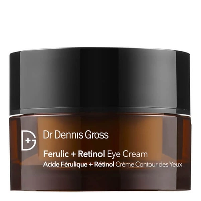 Dr Dennis Gross Skincare Skincare Ferulic And Retinol Eye Cream 15ml