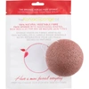 THE KONJAC SPONGE COMPANY FACIAL PUFF SPONGE WITH FRENCH RED CLAY,2024P